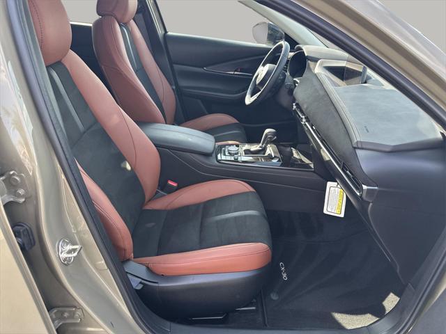 used 2024 Mazda CX-30 car, priced at $30,137