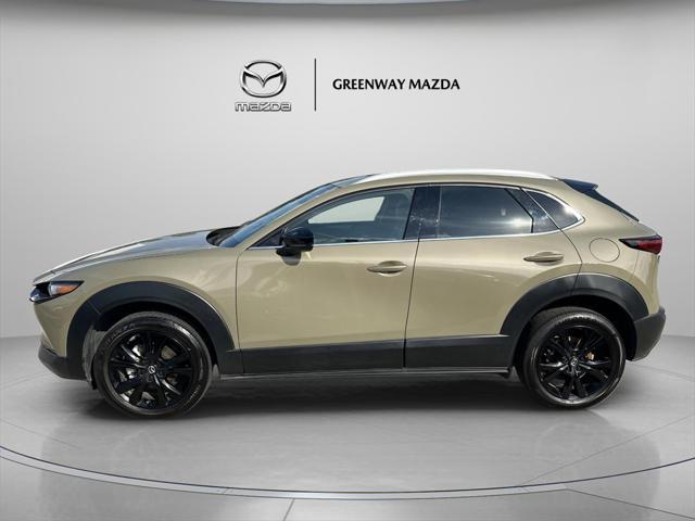 used 2024 Mazda CX-30 car, priced at $30,137