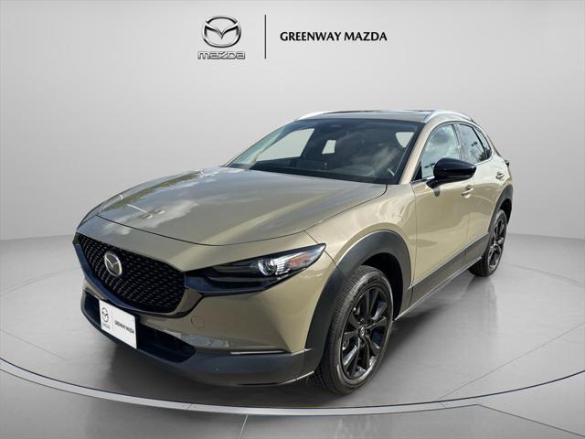 used 2024 Mazda CX-30 car, priced at $30,137