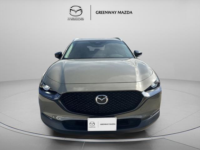 used 2024 Mazda CX-30 car, priced at $30,137