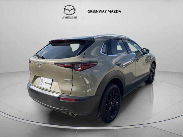 used 2024 Mazda CX-30 car, priced at $30,137