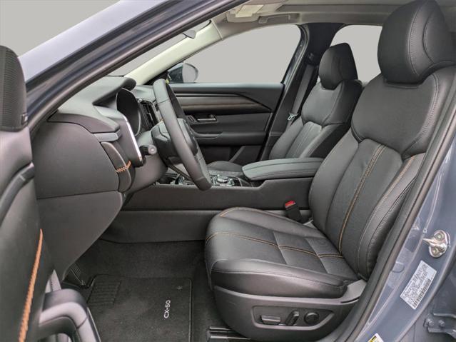 new 2025 Mazda CX-50 car, priced at $38,804