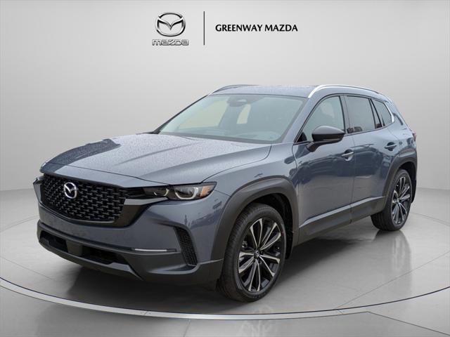 new 2025 Mazda CX-50 car, priced at $38,804