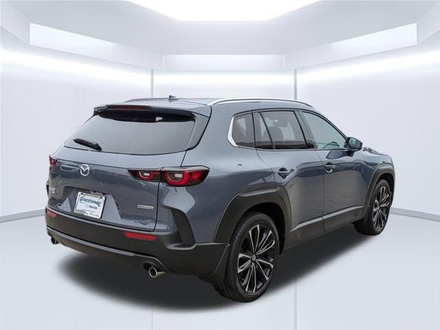 new 2025 Mazda CX-50 car, priced at $38,898