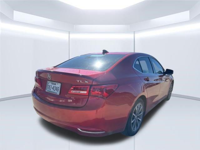 used 2020 Acura TLX car, priced at $23,136