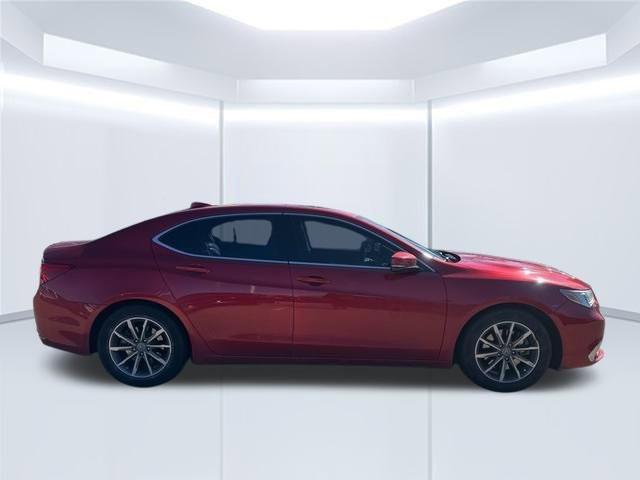 used 2020 Acura TLX car, priced at $23,136