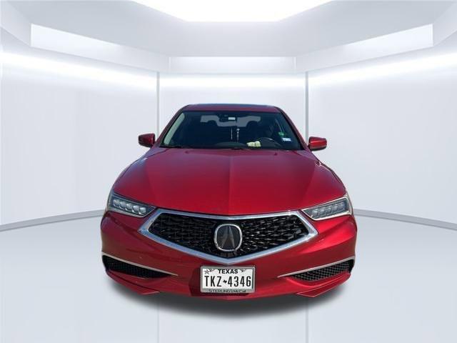 used 2020 Acura TLX car, priced at $23,136