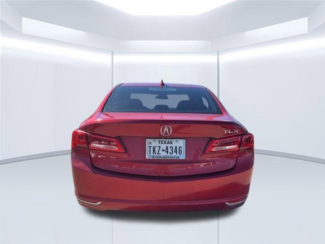 used 2020 Acura TLX car, priced at $23,136