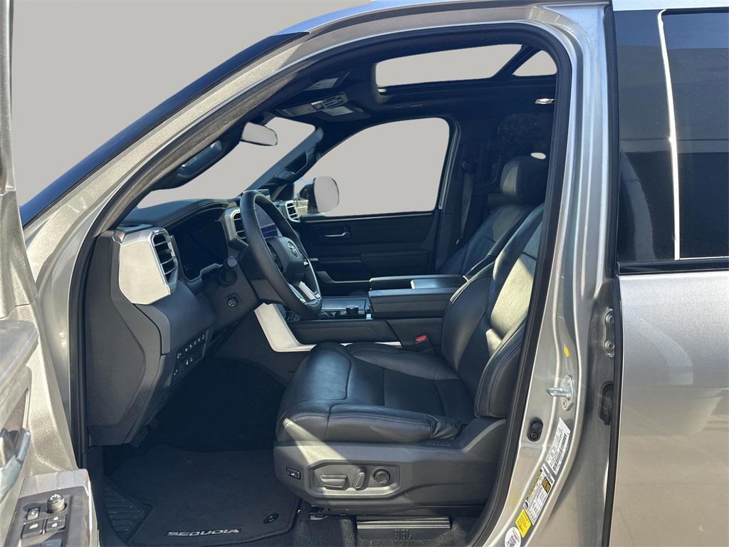 used 2023 Toyota Sequoia car, priced at $63,998