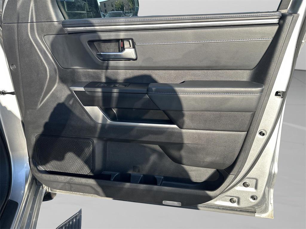 used 2023 Toyota Sequoia car, priced at $63,998