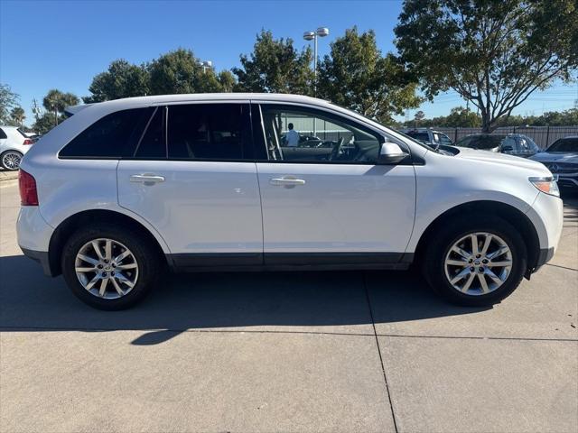 used 2012 Ford Edge car, priced at $8,499