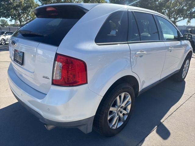 used 2012 Ford Edge car, priced at $8,499