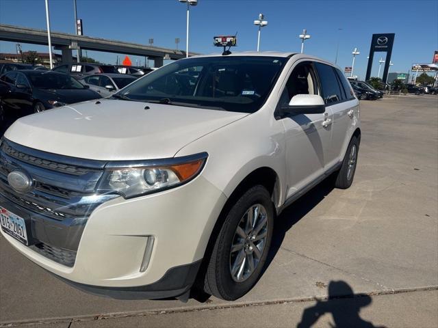 used 2012 Ford Edge car, priced at $8,499