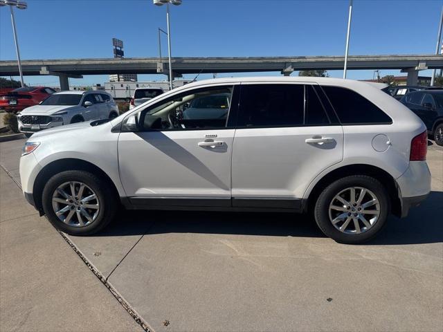 used 2012 Ford Edge car, priced at $8,499