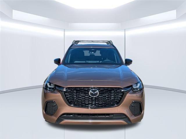 new 2025 Mazda CX-70 car, priced at $49,644