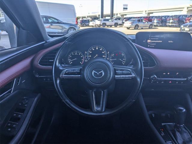 used 2021 Mazda Mazda3 car, priced at $23,727