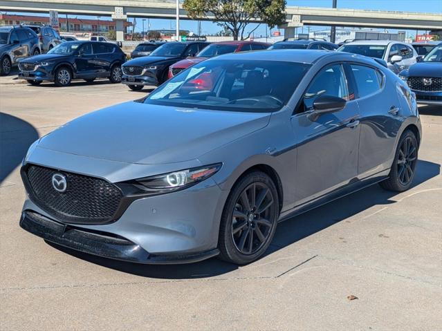 used 2021 Mazda Mazda3 car, priced at $23,727