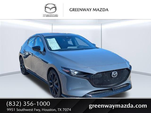 used 2021 Mazda Mazda3 car, priced at $23,727