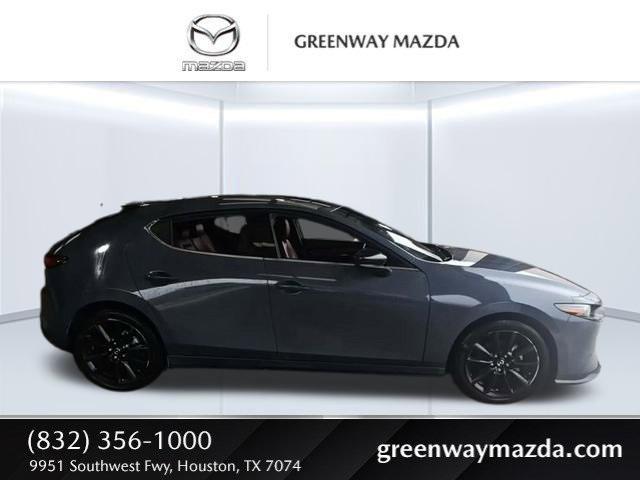 used 2021 Mazda Mazda3 car, priced at $22,499