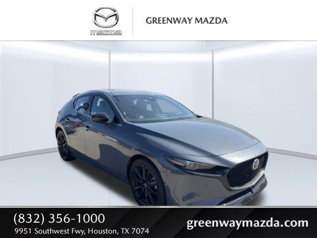 used 2021 Mazda Mazda3 car, priced at $22,999