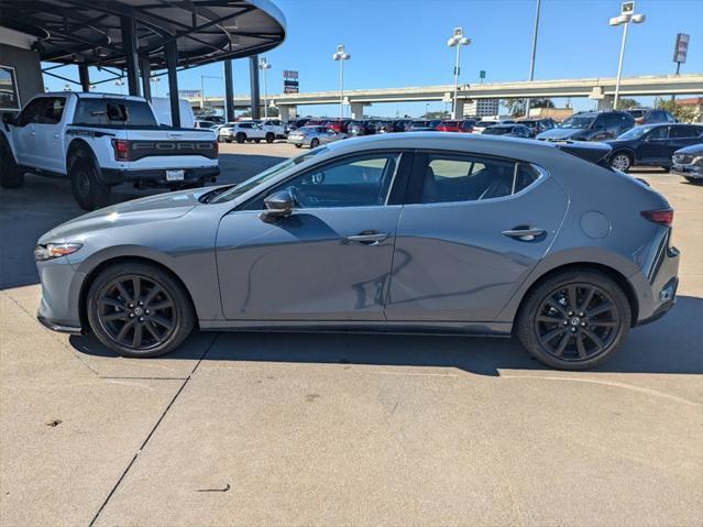 used 2021 Mazda Mazda3 car, priced at $23,727