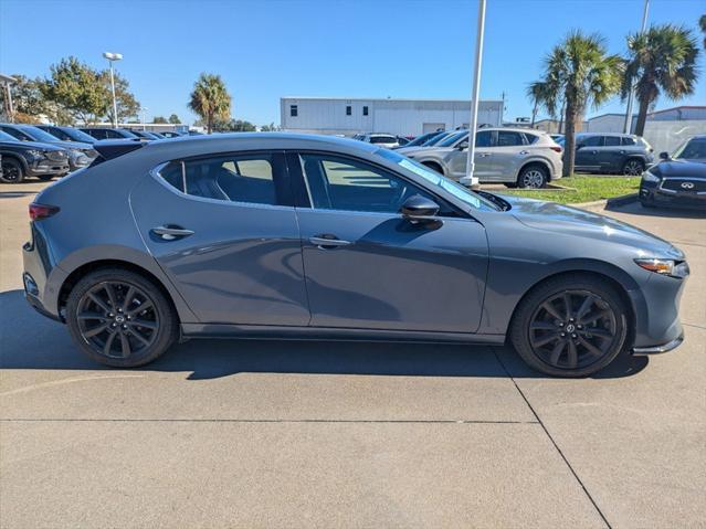 used 2021 Mazda Mazda3 car, priced at $23,727