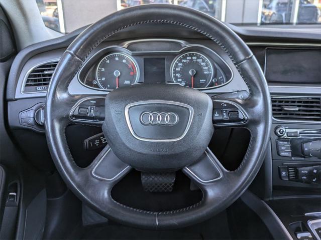 used 2013 Audi A4 car, priced at $9,466