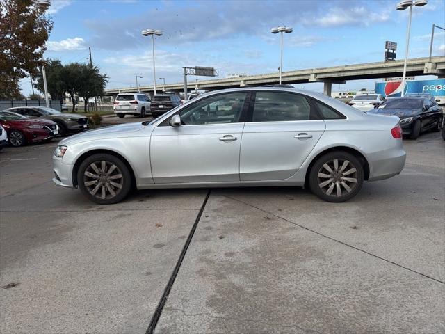 used 2013 Audi A4 car, priced at $10,000