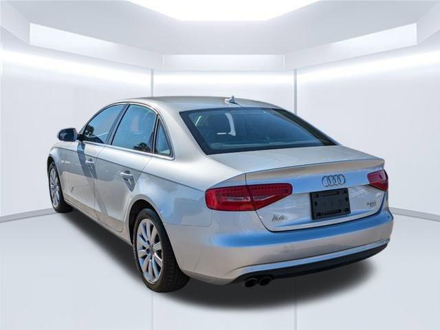 used 2013 Audi A4 car, priced at $9,466