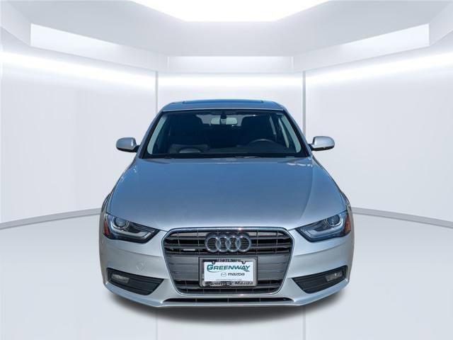 used 2013 Audi A4 car, priced at $9,466