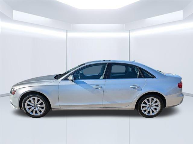 used 2013 Audi A4 car, priced at $9,466