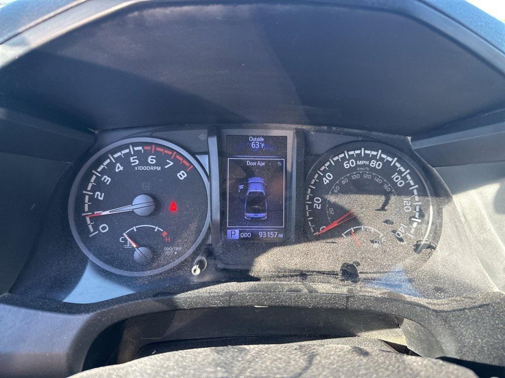 used 2020 Toyota Tacoma car, priced at $20,937