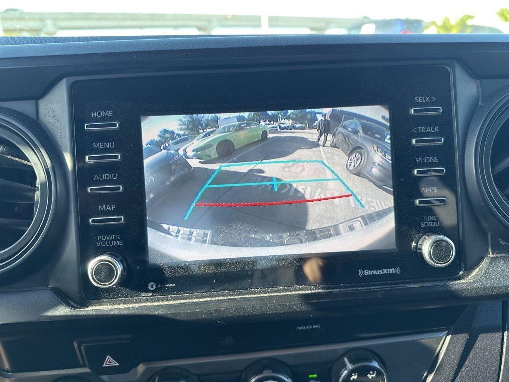 used 2020 Toyota Tacoma car, priced at $20,937