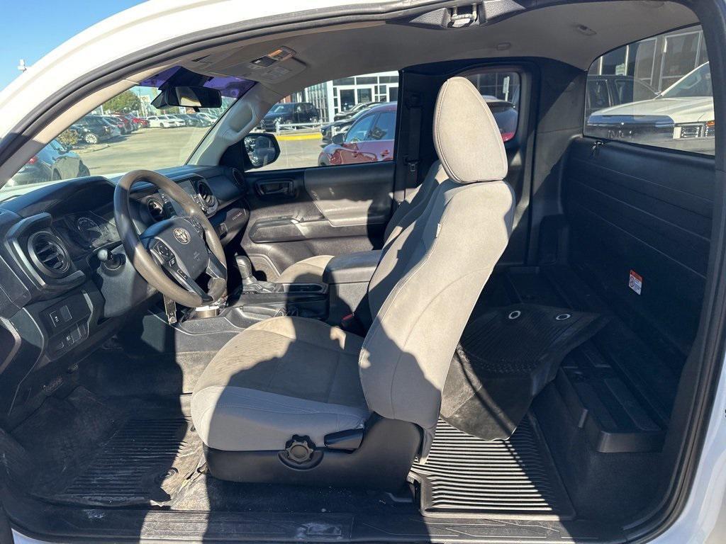 used 2020 Toyota Tacoma car, priced at $20,937