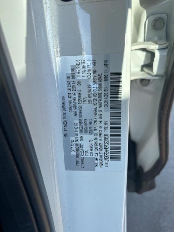 used 2023 Mazda CX-5 car, priced at $22,998