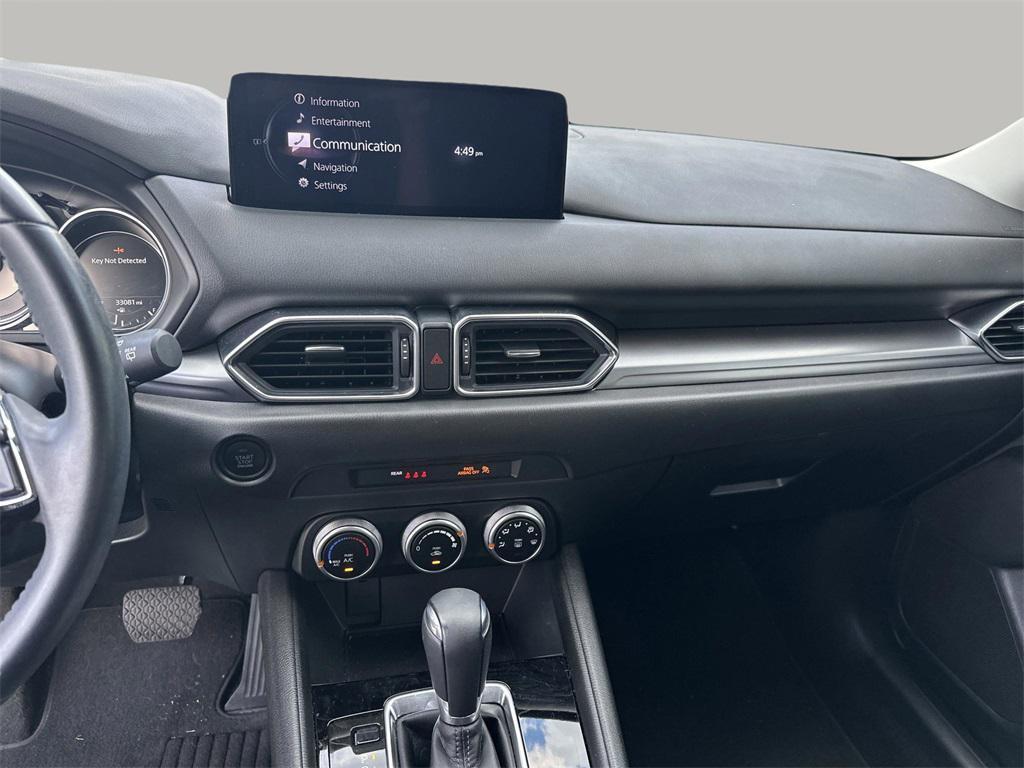 used 2023 Mazda CX-5 car, priced at $22,797