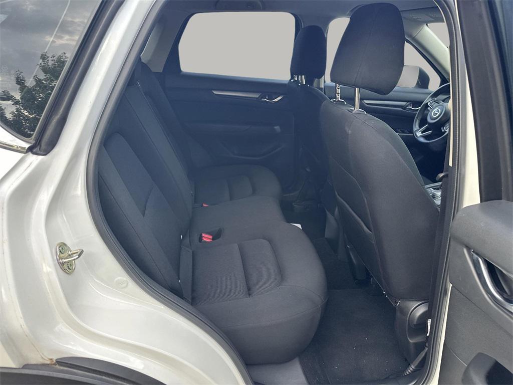 used 2023 Mazda CX-5 car, priced at $22,797