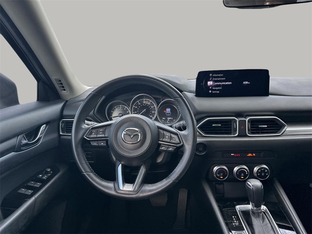 used 2023 Mazda CX-5 car, priced at $22,797