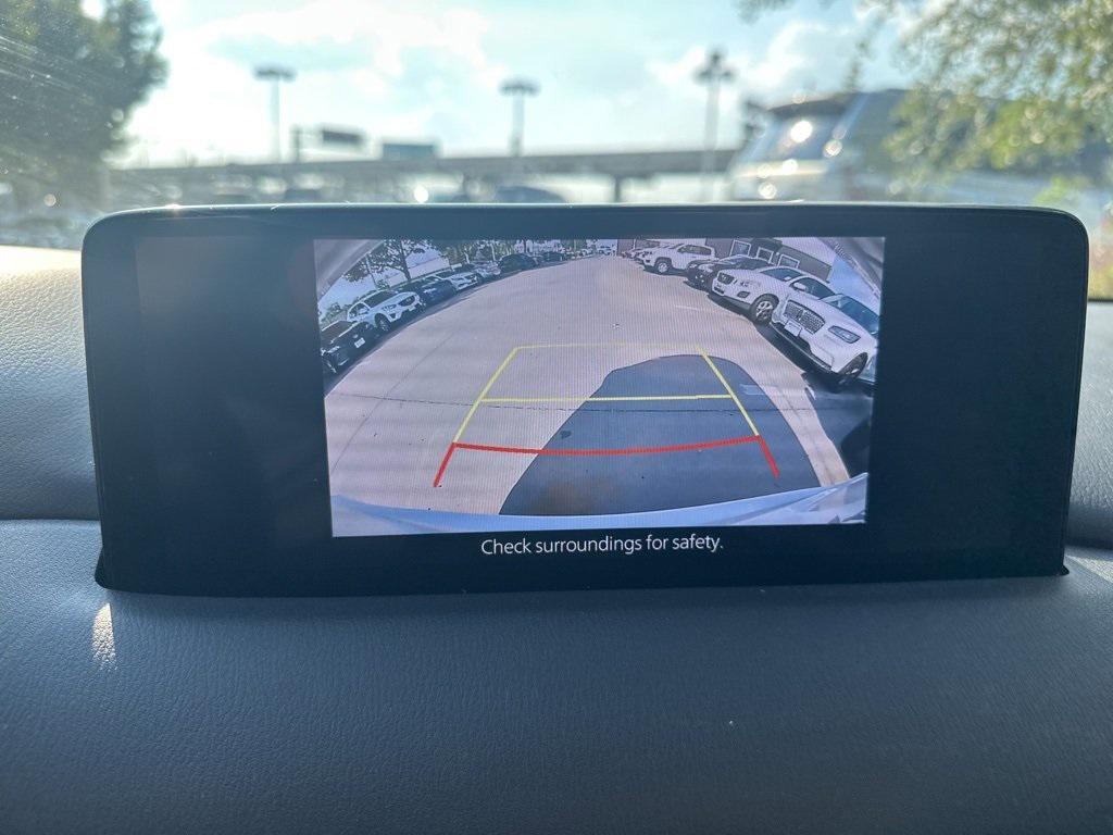 used 2023 Mazda CX-5 car, priced at $22,998