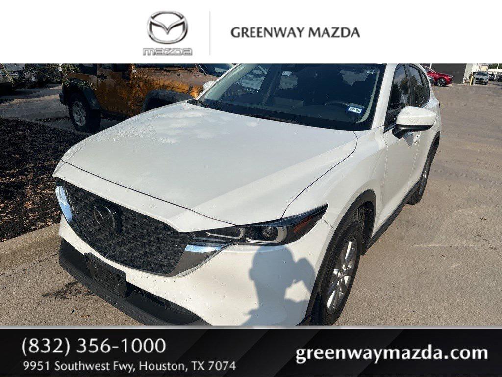 used 2023 Mazda CX-5 car, priced at $22,998