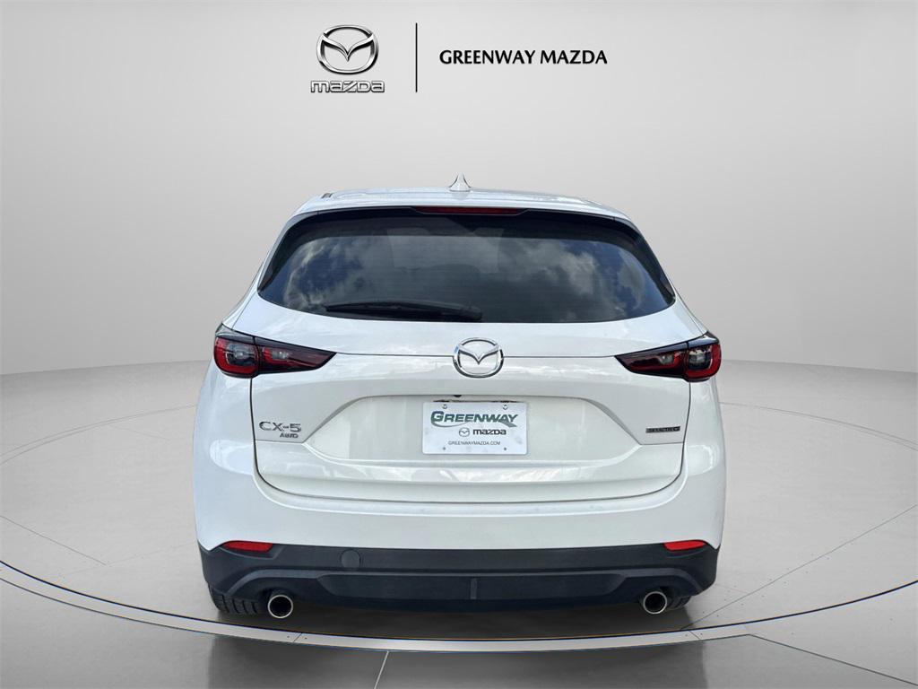 used 2023 Mazda CX-5 car, priced at $22,797