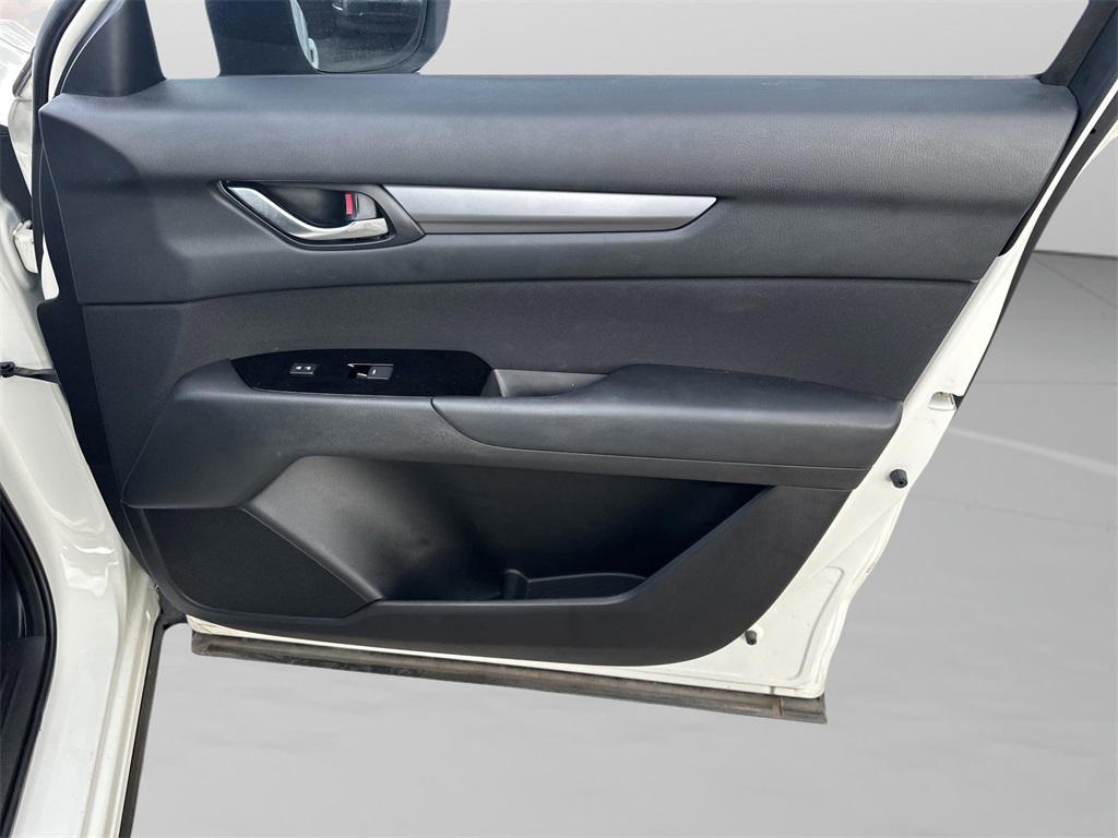 used 2023 Mazda CX-5 car, priced at $22,797