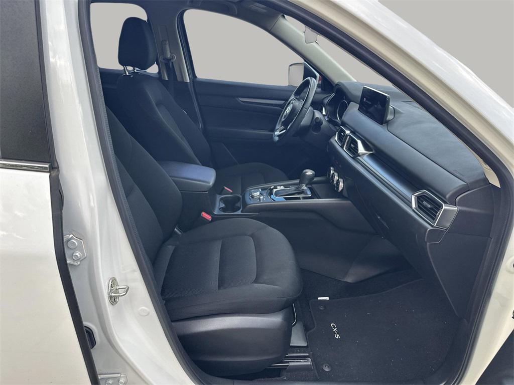 used 2023 Mazda CX-5 car, priced at $22,797