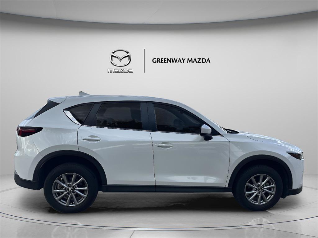 used 2023 Mazda CX-5 car, priced at $22,797