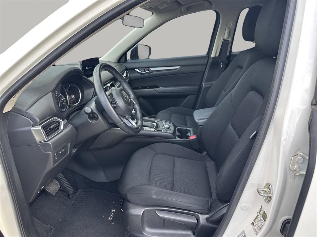 used 2023 Mazda CX-5 car, priced at $22,797
