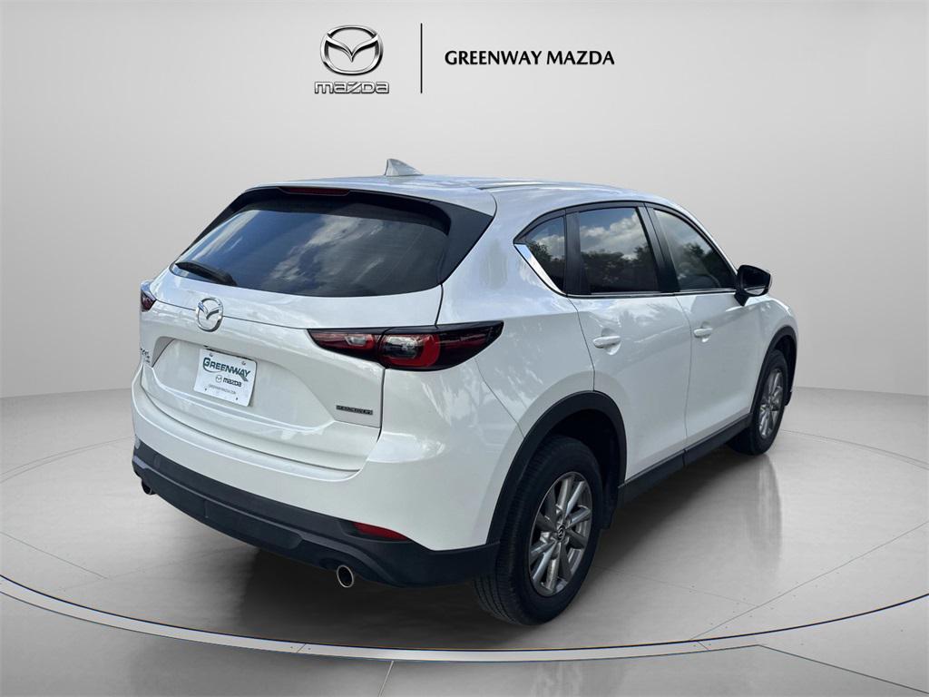 used 2023 Mazda CX-5 car, priced at $22,797