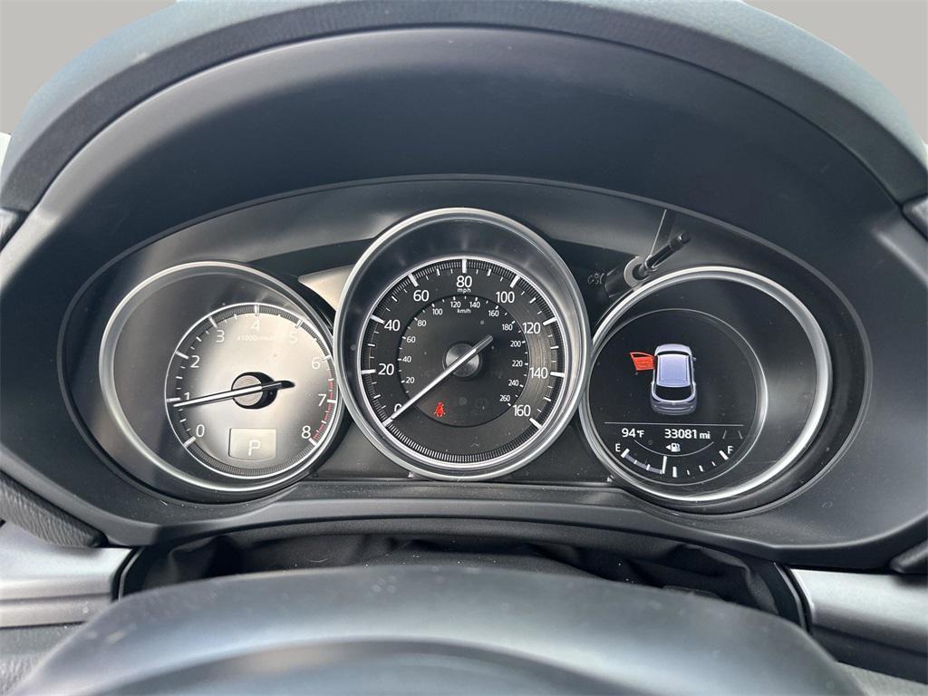 used 2023 Mazda CX-5 car, priced at $22,797