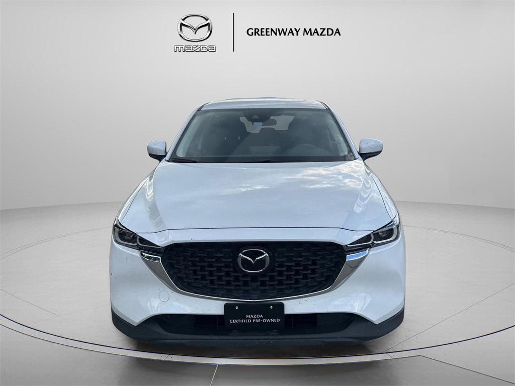 used 2023 Mazda CX-5 car, priced at $22,797