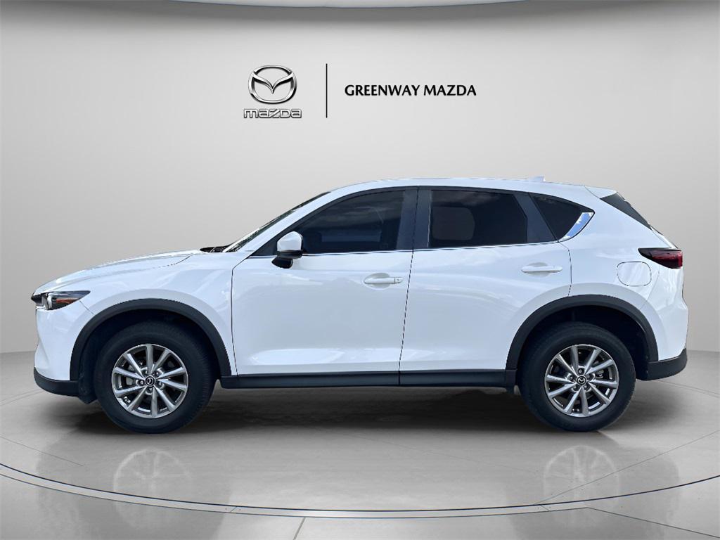 used 2023 Mazda CX-5 car, priced at $22,797