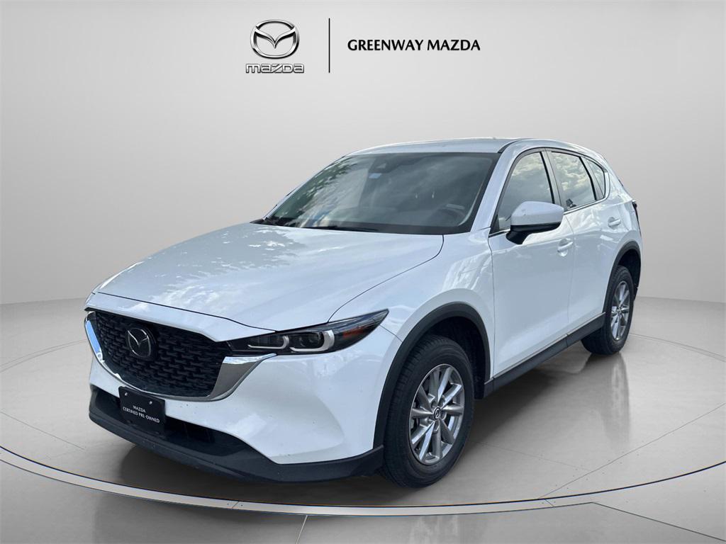 used 2023 Mazda CX-5 car, priced at $22,797